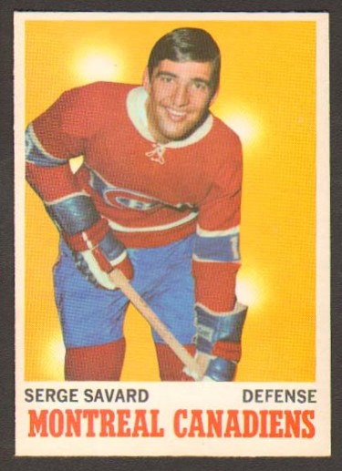 51 Serge Savard